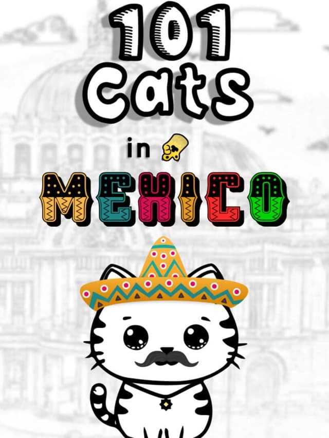 101 Cats in Mexico