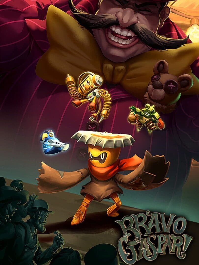 Game Cover