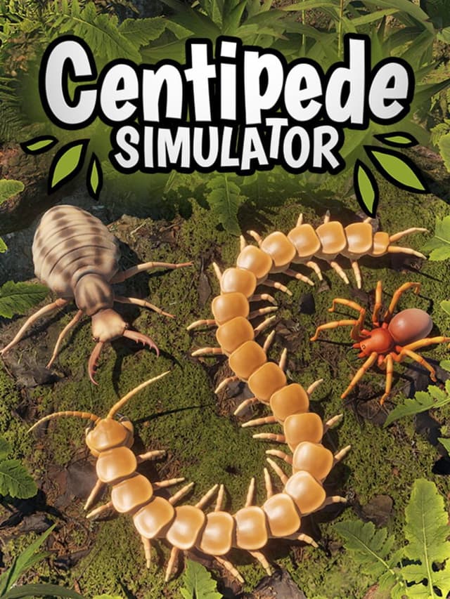 Centipede Simulator