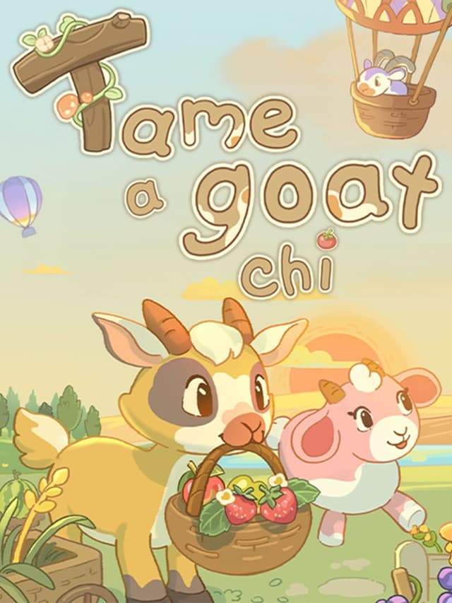 Tame-a-goat-chi