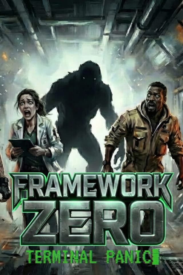 Framework Zero: Terminal Panic