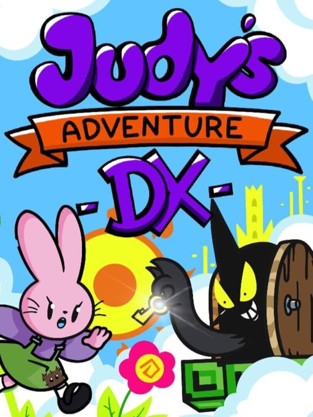 Judy's Adventure DX