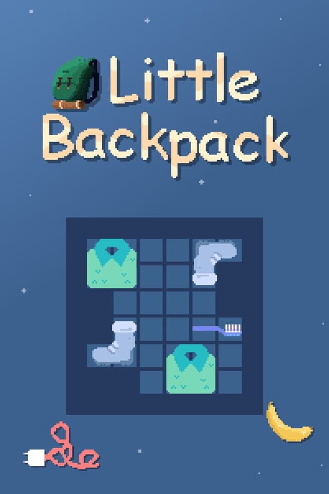 Little Backpack