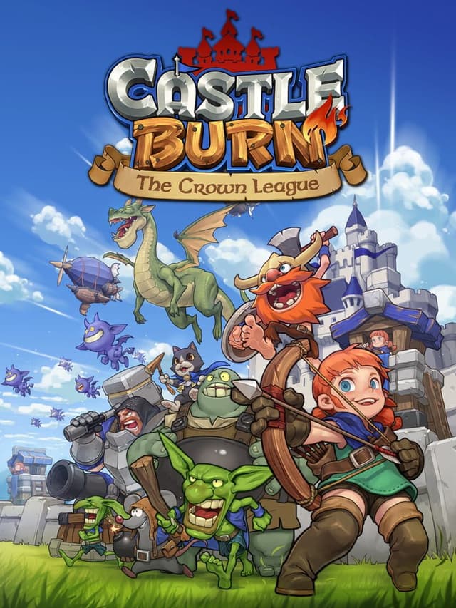 Castle Burn